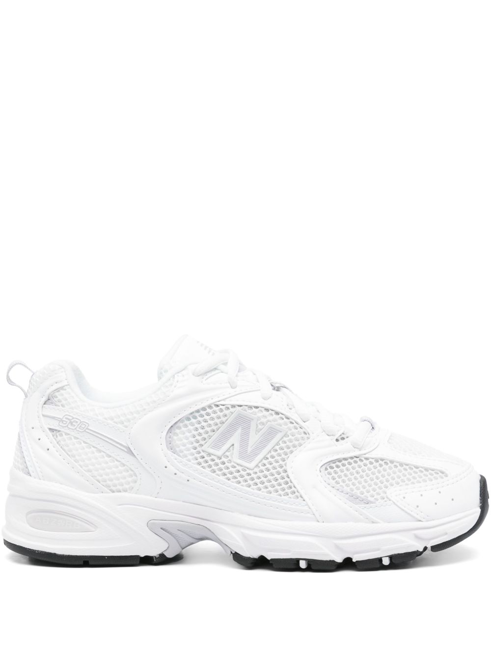 U530CSEWHITE 530 스니커즈